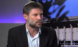 Smotrich: Religious Zionist public will decide the elections