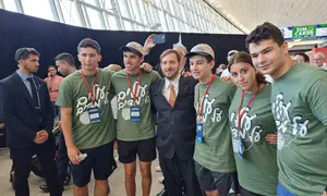 'Olim are taking part in most important thing that Jews can do'