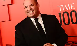 Conservatives mock Brian Stelter after CNN cancels his show