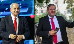 The agreement between Likud and Otzma Yehudit