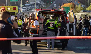 Suspects linked to Jerusalem double bombings arrested