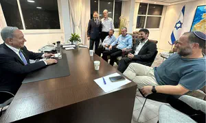 Further progress made between Likud, Religious Zionist parties