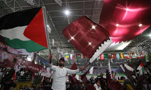 Qatar to Israelis: 'Downplay your identity' 