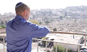 'Development in Hebron always accompanied by antagonism'