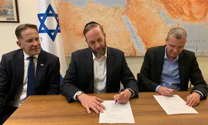 Likud and Shas agree on roles in new government