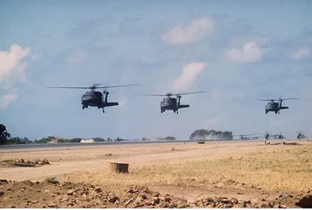 UH-60 "Blackhawk" Helicopters