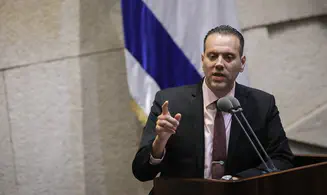 ח"כ מיקי זוהר: ממשלה מוזרה