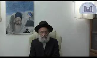 הרב דוד חי הכהן: מפלגת הציונות הדתית היא תורנית, פועלת לפי הדרכת הרבנים