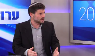 סמוטריץ' מתנער מההתבטאות בעניין השר אמיר אוחנה