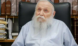 הרב דרוקמן: לא לממשלת שמאל