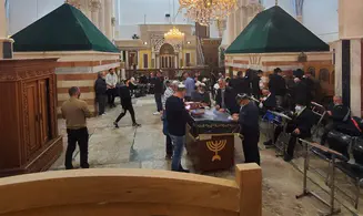 אחרי מירון: למנוע אסון במערת המכפלה