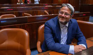 הרב דב ליאור מגבה את בן גביר: "חזק ואמץ בהתנגדותך להמליך את עבאס"