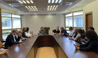 נכי צה"ל לפרופ' גולדרייך: ותר על הפרס