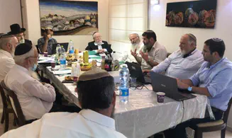 לקראת השמיטה: מונה בית הדין של "אוצר הארץ"