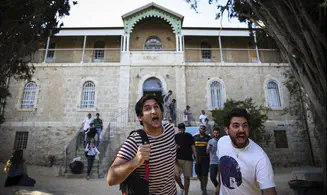 בית הנסן? משאב ציבורי רק לארגוני שמאל