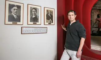 עניין אישי והפעם עם נעם קליין