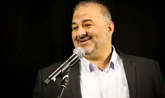 מנסור עבאס: נעניתי לפנייה להיפגש עם הרב דרוקמן, לא ביקשתי