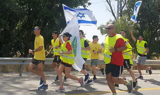 זוכרים לנצח: מירוץ ״השיבה הביתה״ לזכרה של שרית שניאור