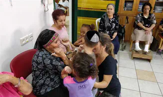 פרס לגננת שמגשרת בין דורות