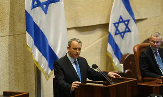 כבוד הבריות, אהבת הגר, רדיפת הצדק - נאום הבכורה של ח"כ גלעד קריב