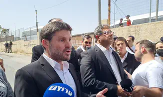 ח"כ בצלאל סמוטריץ' בשייח' ג'ראח: הלגיטימציה לעבאס מתהפכת עלינו