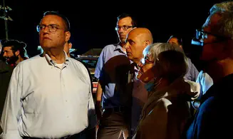 משה ליאון בשכונות קו התפר: נסייע לתושבים