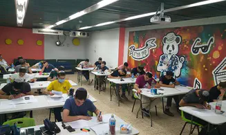 בגרות באירוח: האולפנה שאיפשרה לתלמידות הדרום להיבחן