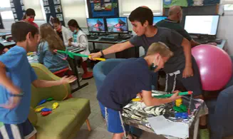 לבנות קומה חדשה - המנהיגים הבאים במערכת החינוך