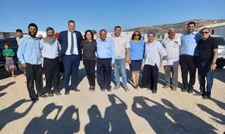 ח"כ מיקי זוהר: "אני קורא לכולכם לחזק את הישוב אביתר שבשומרון"