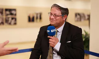 איתמר בן גביר: "לא בושה להיות באופוזיציה. כן בושה שבנט ושקד מוכרים את כל הערכים"