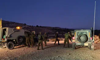 ניסיון פיגוע ירי ליד אלון מורה