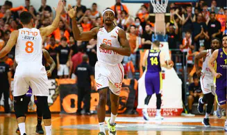 פלייאוף סל: נס ציונה כפתה משחק מכריע