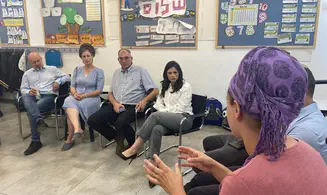 איילת שקד: לוד תהיה הפרויקט של הממשלה 