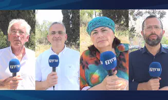 ראשי ההתיישבות מסכמים את תשפ"א