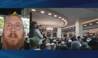 ברל'ה קרומבי: "הלב בוער באומן" 