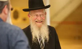 אזכרה לרב ישעיהו הדרי: "דמות מופת חינוכית"