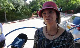 אביטל טהרלב: "כאב אדיר שהרוע פוגע באור הגדול"