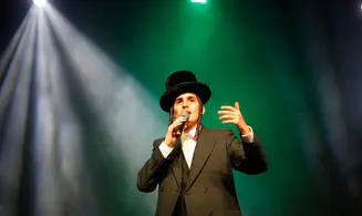 נס לזמר החסידי מוטי שטיינמץ