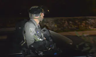 בכיר בחמאס נעצר ברמאללה