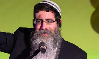 נחמת רשב"י לאסון מירון