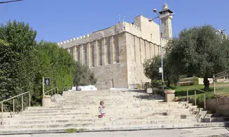 בית המשפט העליון אישר לפתוח בעבודות להנגשת מערת המכפלה