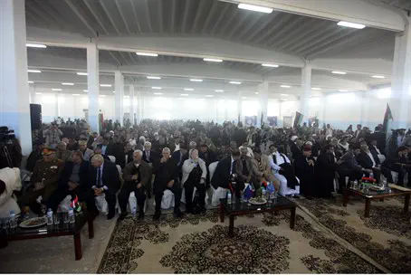 Council of Cyrenaica 