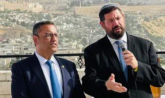 מנכ"ל OU ישראל: "אנחנו חיים בתוך נס"