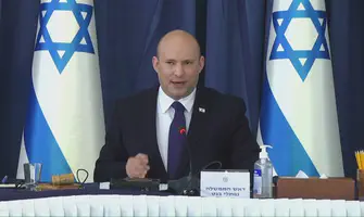 זמן אלול: בנט בירך את בחורי הישיבות