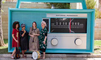 להקת ״אחותי״ במופע תפילה לר״ח כסלו