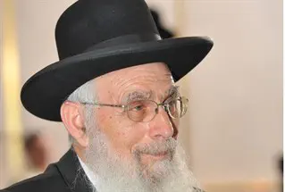 הרב יעקב אריאל