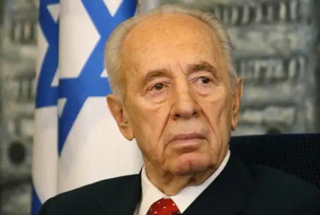 Шимон Перес