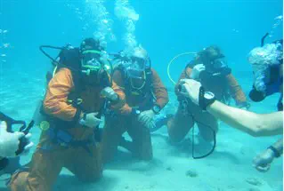 מתוך ההכשרה