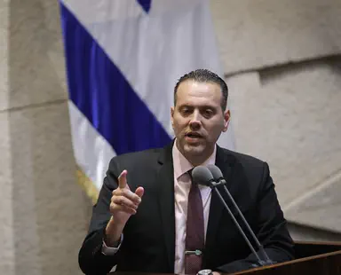 Likud MK: 'Israel should be run by Jews'