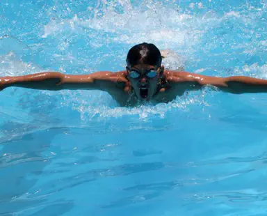 שוב: גורבנקו אלופת אירופה בשחיה